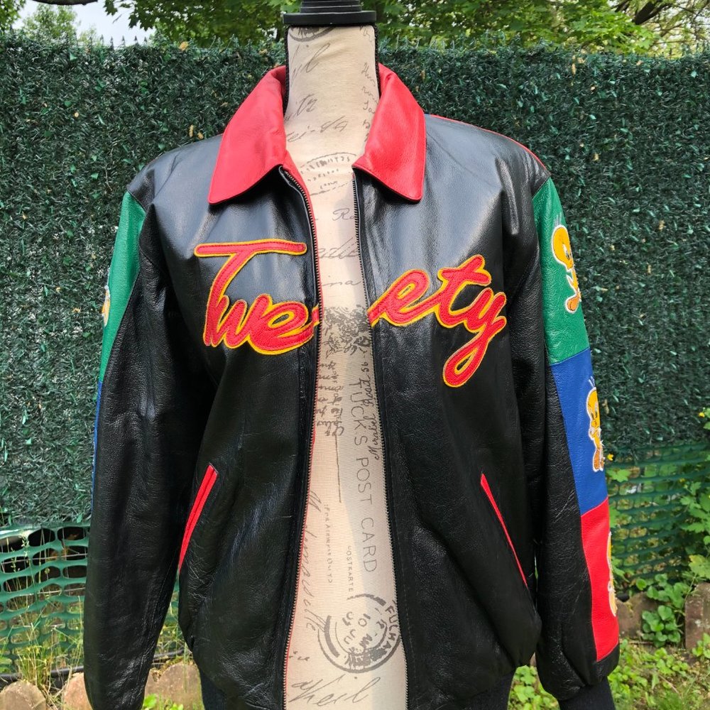 Vintage Looney Tunes High Quality Jacket
